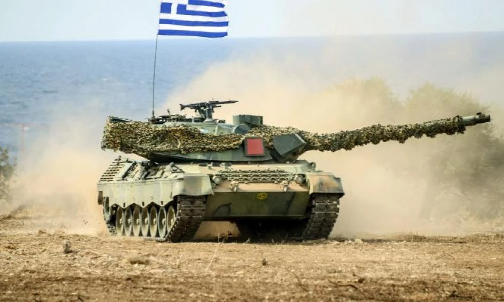 Toύρκοι: Οι Γερμανοί ζήτησαν από την Ελλάδα να στείλει 100 Leopard 1 στην Ουκρανία – Τι δίνουν ως αντάλλαγμα
